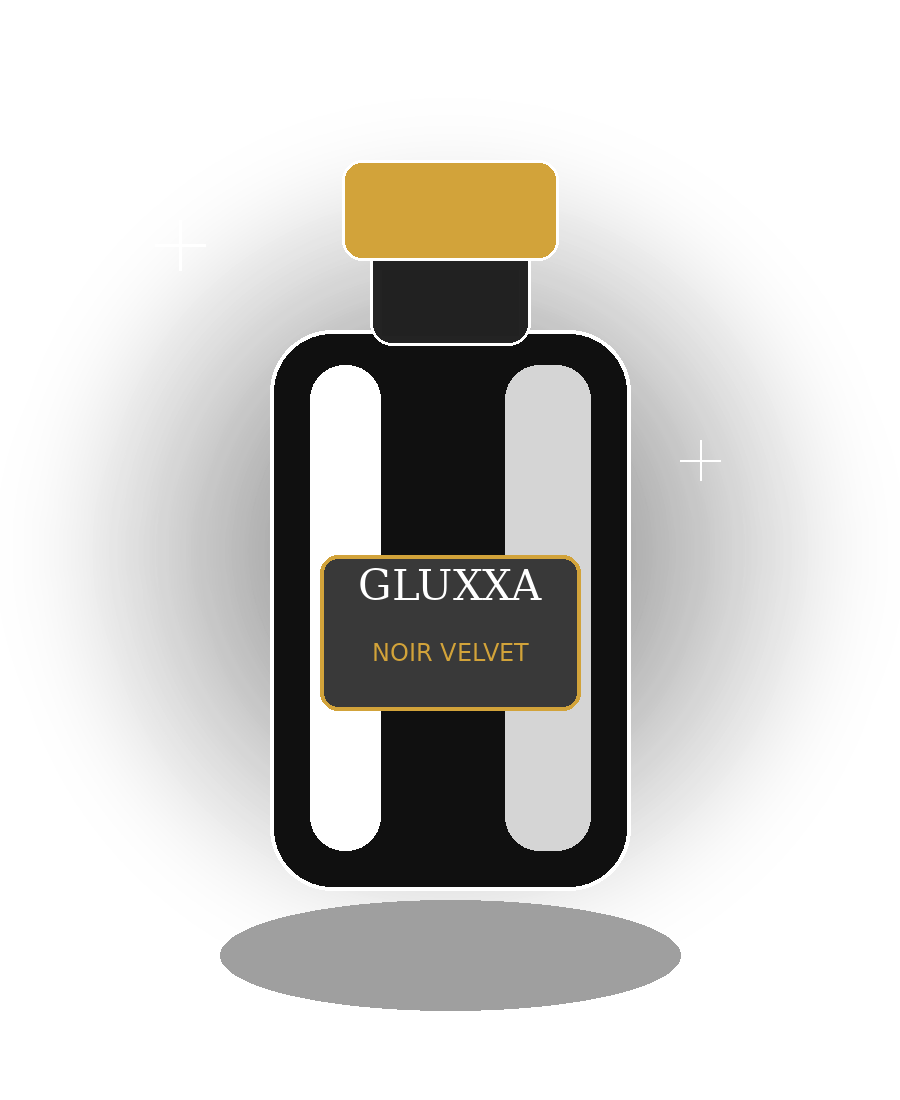 Gluxxa Noir Velvet perfume